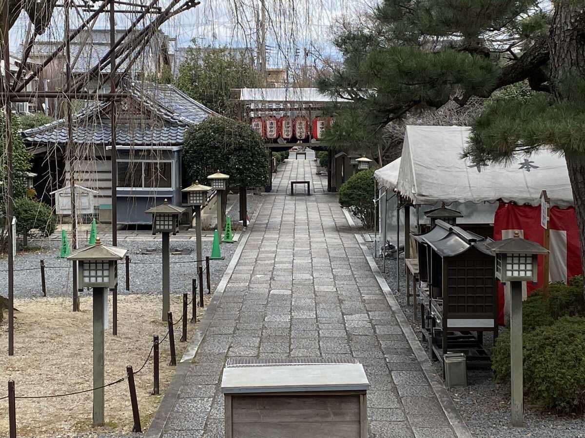 千本釈迦堂