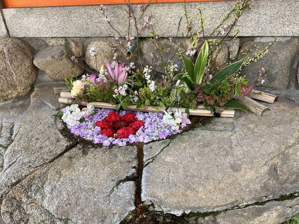 生田神社　神戸市中央区