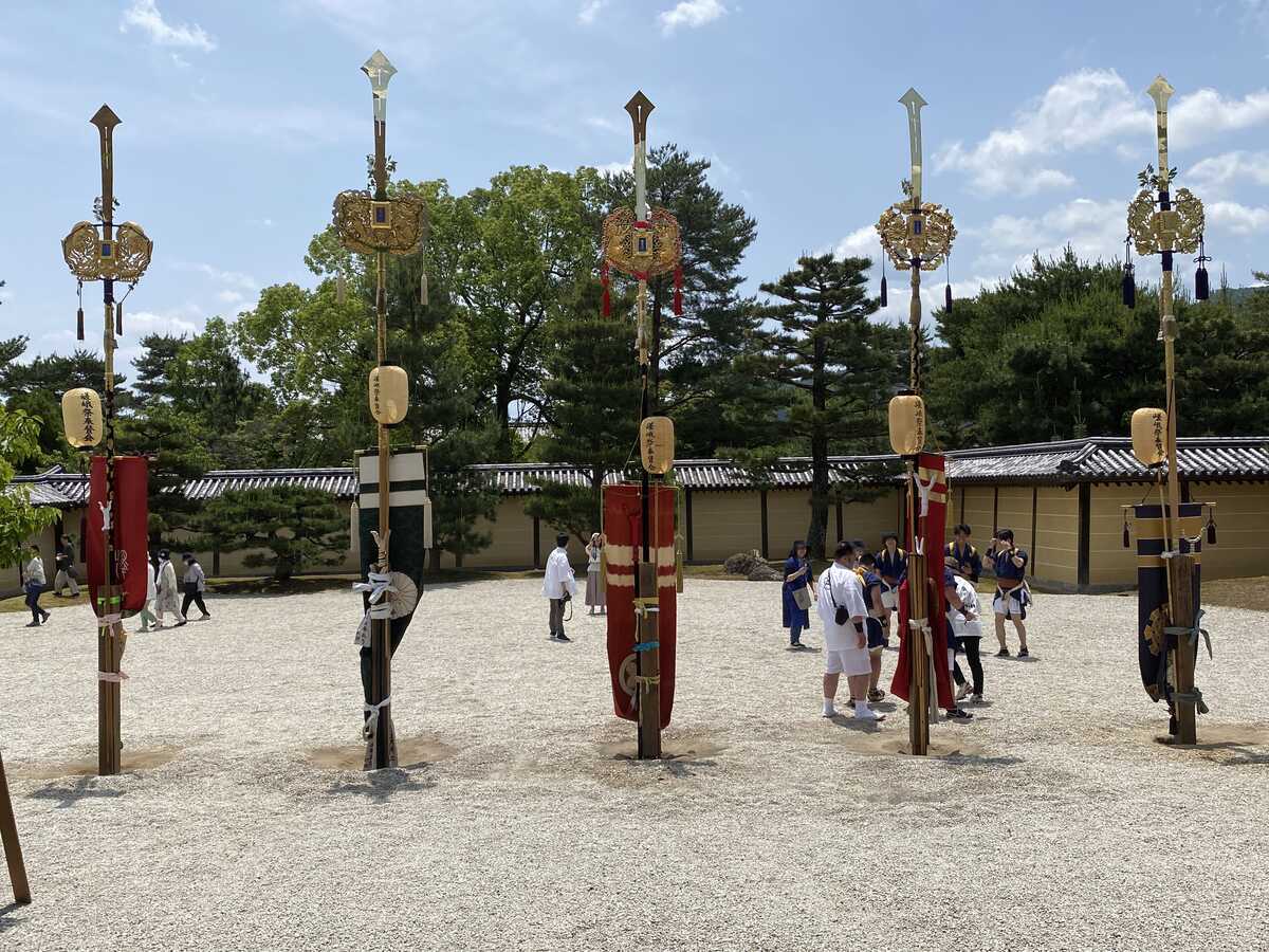 嵯峨祭 還幸祭 鉾巡幸と獅子舞【京都市右京区】 20240526 - 散歩と写真(京都・大阪ほか) Walker'SceneryPhotos ...