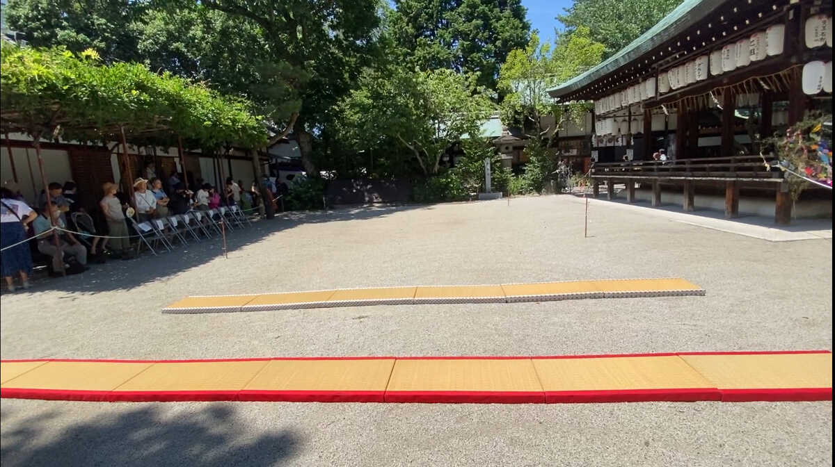 精大明神