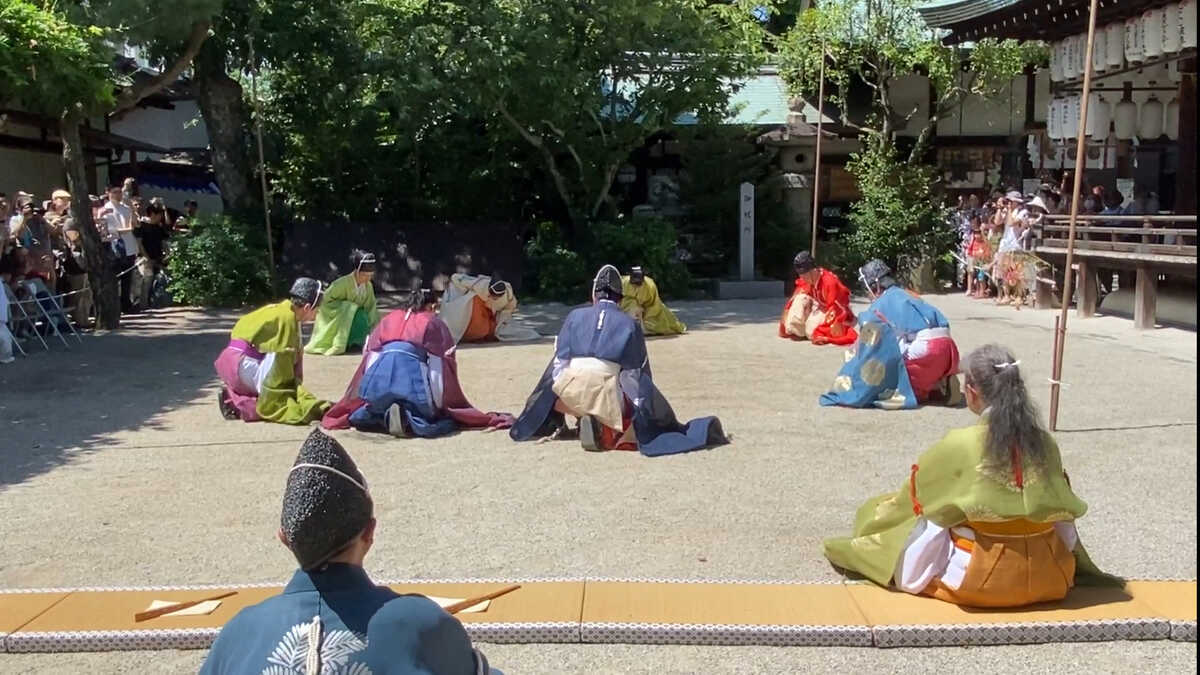 精大明神祭　