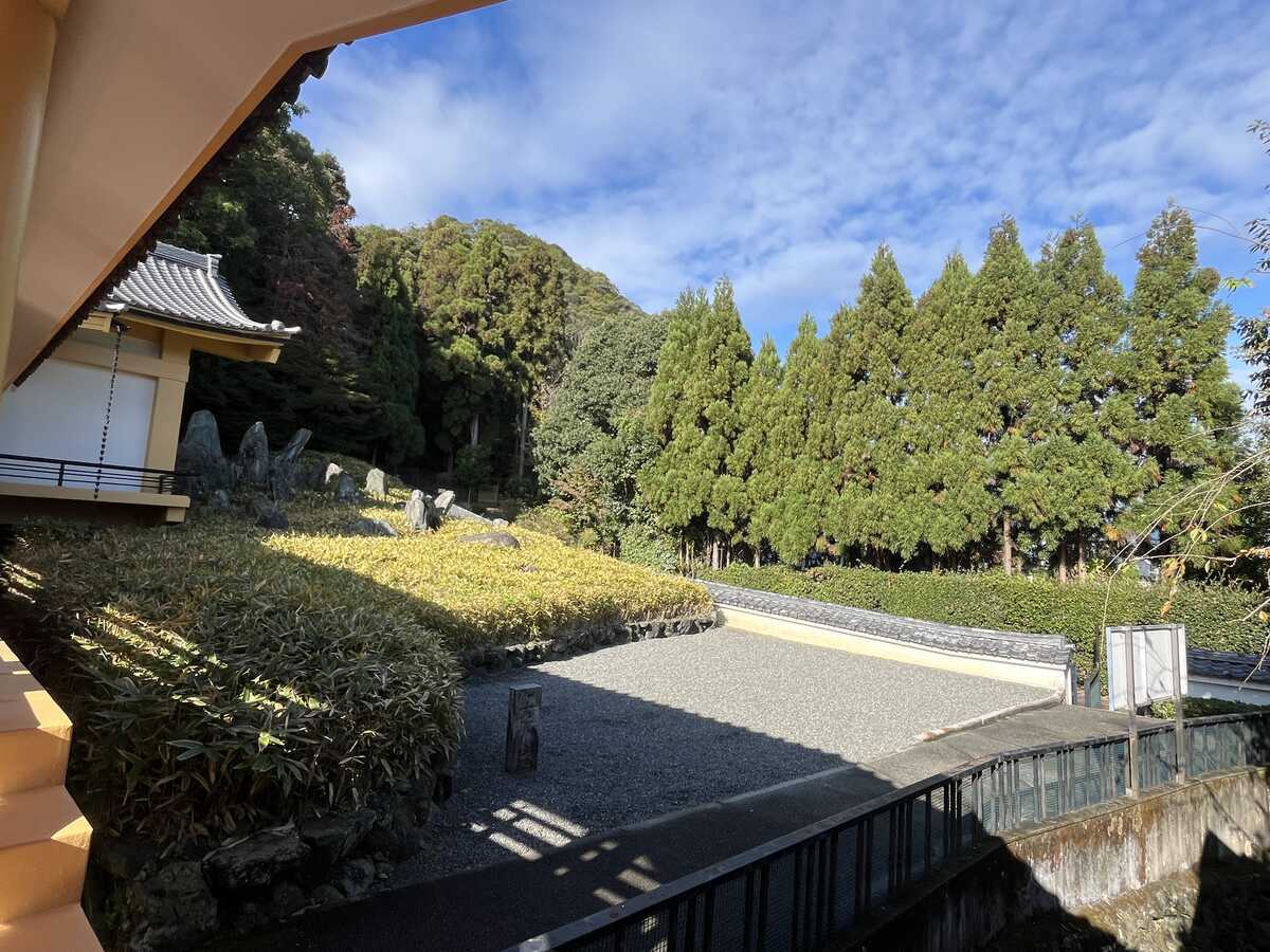 上古の庭　松尾大社　松風苑