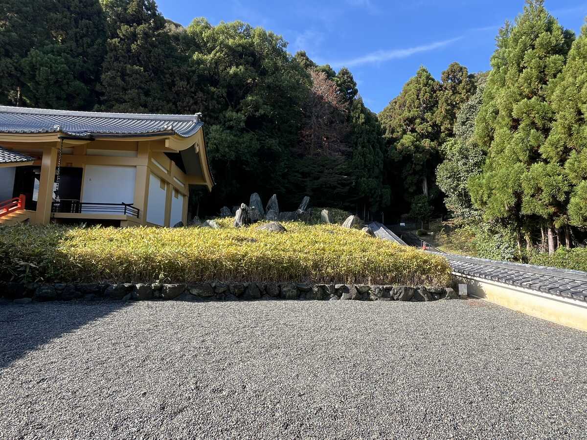 上古の庭　松尾大社　松風苑