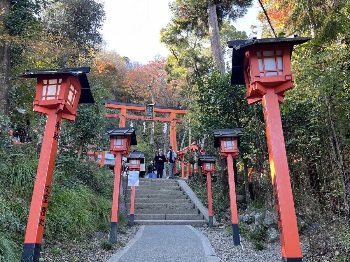 櫟谷宗像神社（いちたにむなかたじんじゃ）