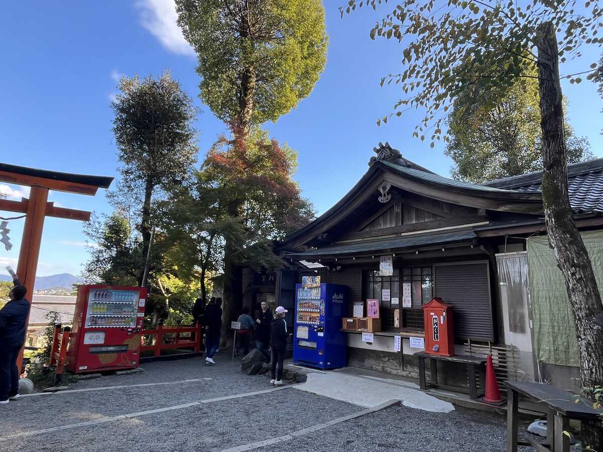 櫟谷宗像神社（いちたにむなかたじんじゃ）