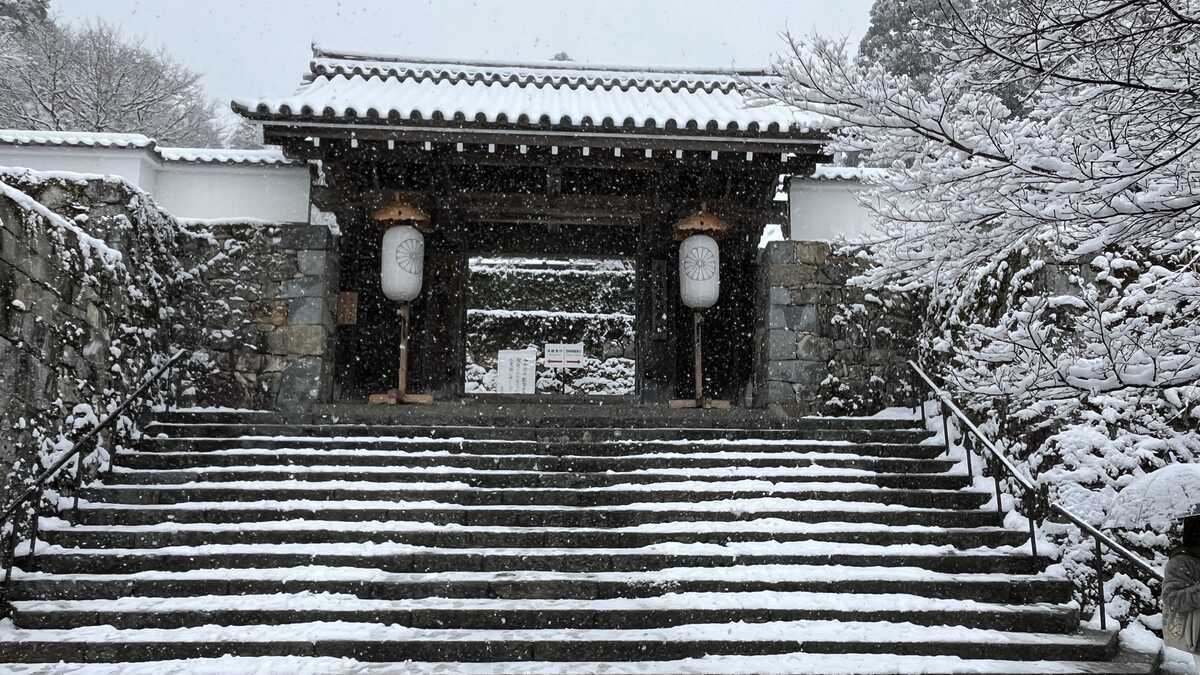 大原三千院