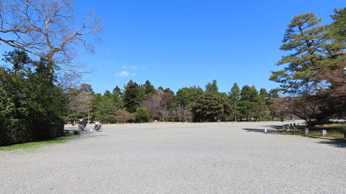 京都御苑