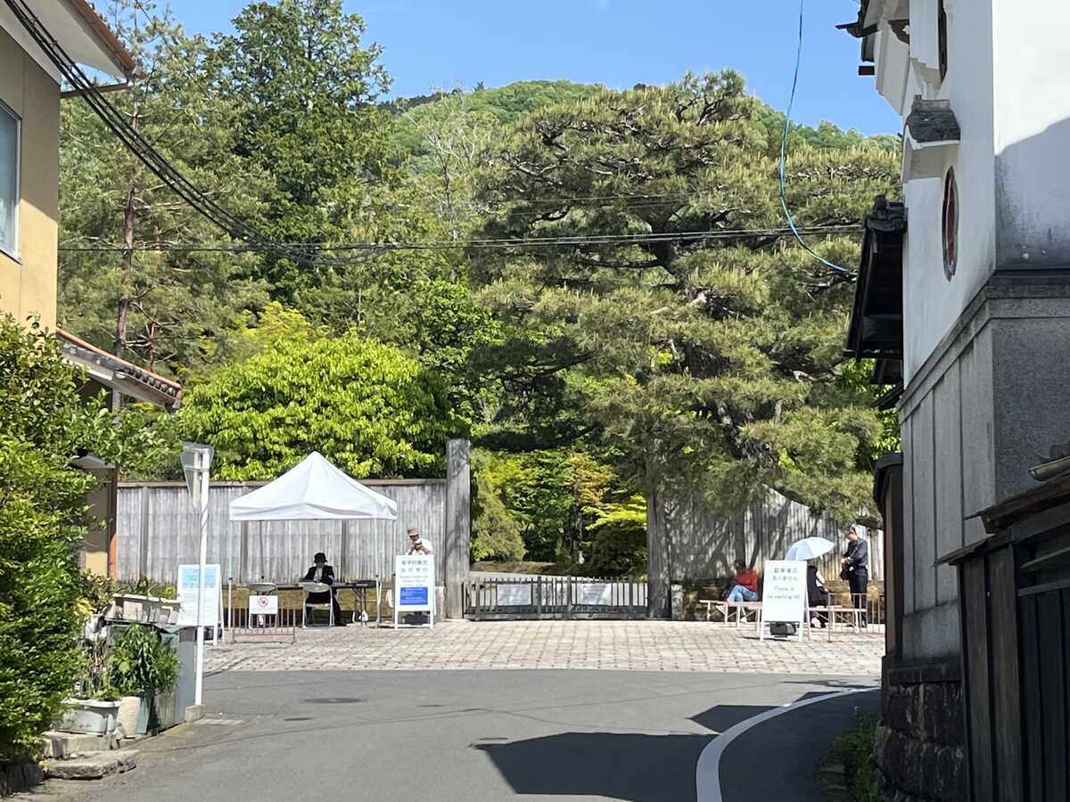 修学院離宮