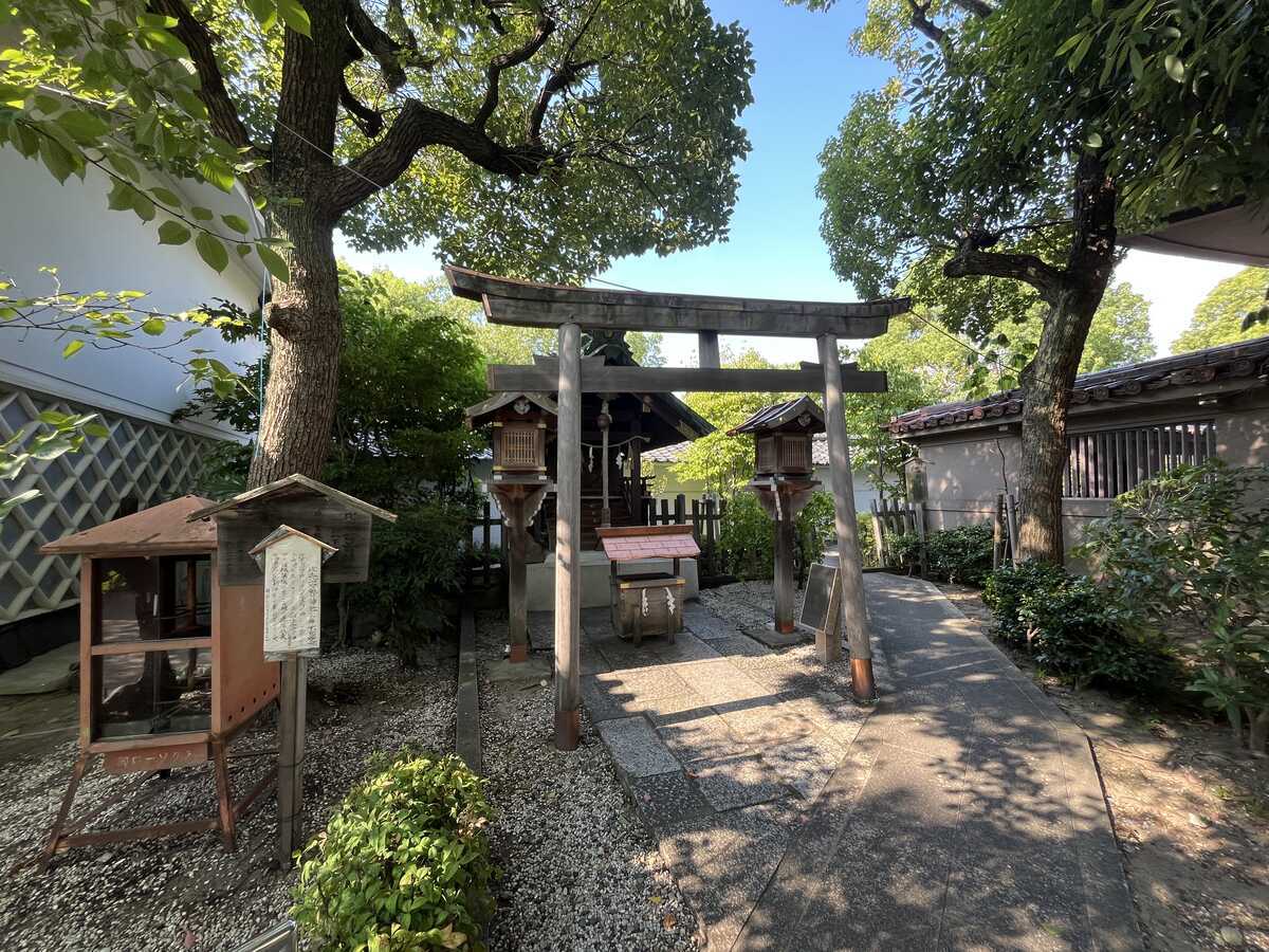 比売許曽神社　高津宮　大阪市中央区