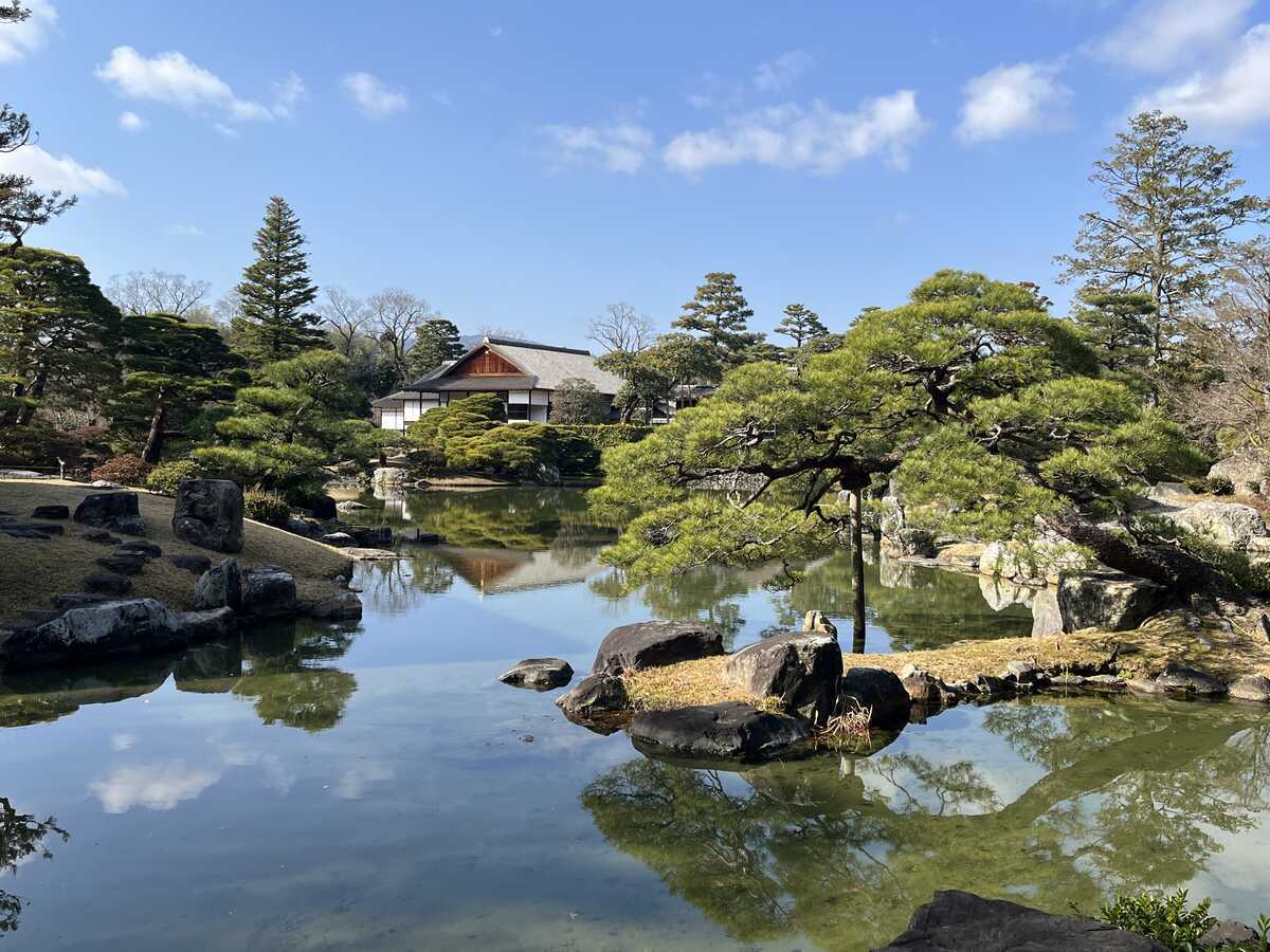 桂離宮