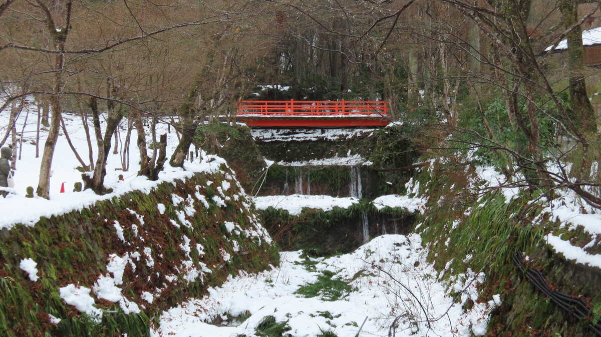 大原三千院　律川