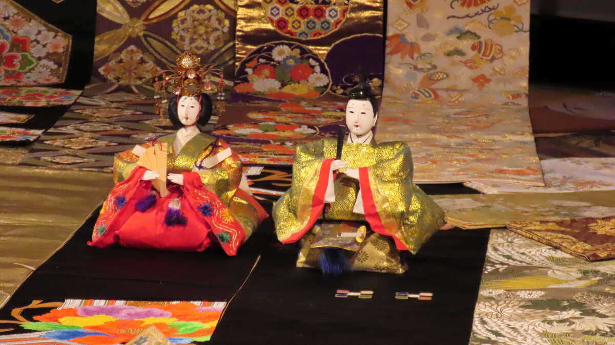 旧柏原藩陣屋　展示