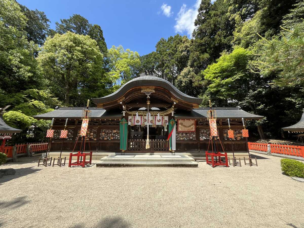 鷺森祭　