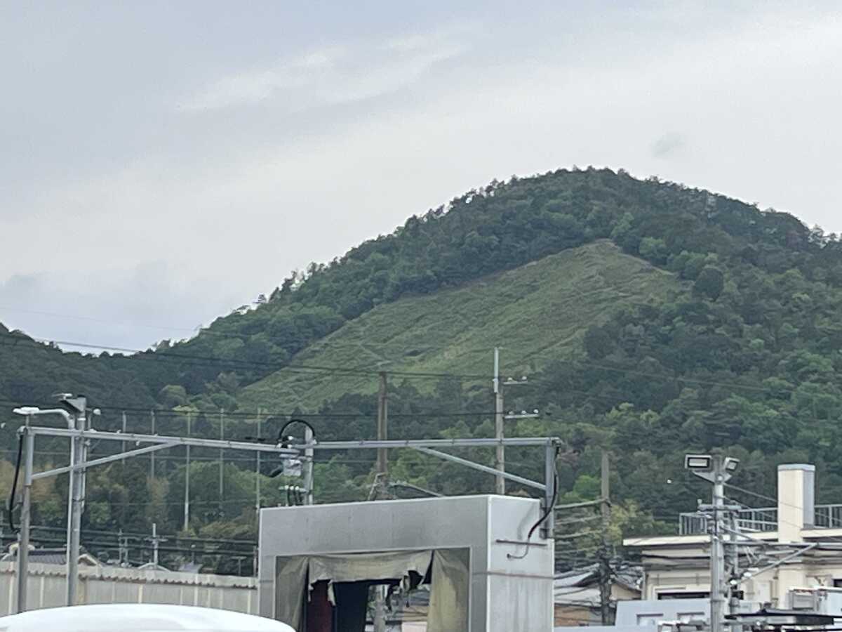 五山送り火 船形