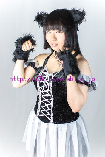 東京女子プロレス猫はるなポートレート＆チェキセット 東京女子プロレス ステッカー 猫はるな - メルカリ