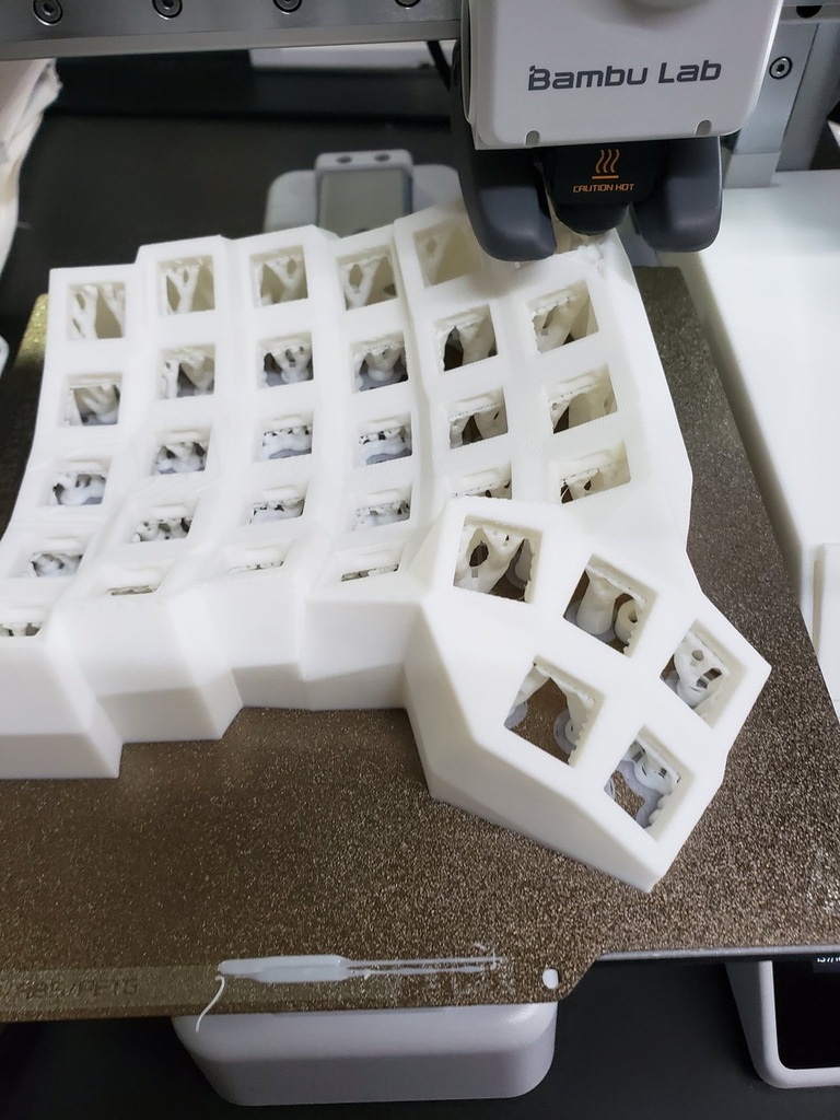 オリジナルのキーボードを3Dプリンタで作った - エムスリーテックブログ