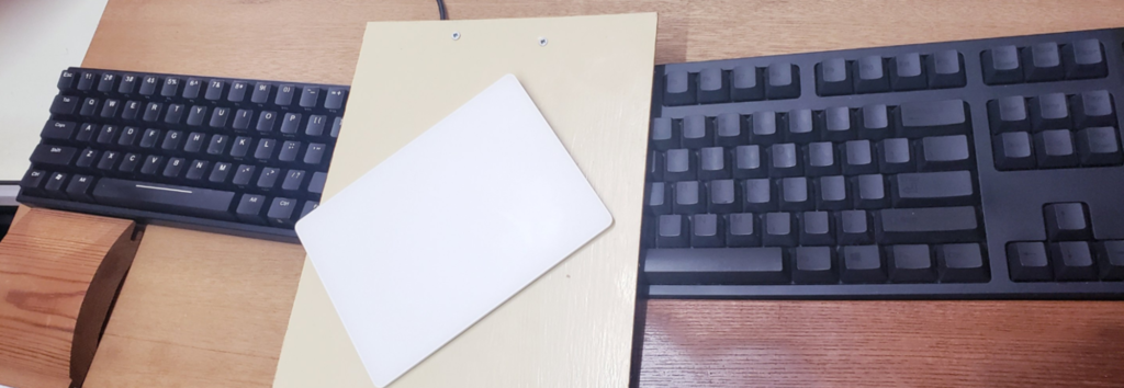 オリジナルのキーボードを3Dプリンタで作った - エムスリーテックブログ