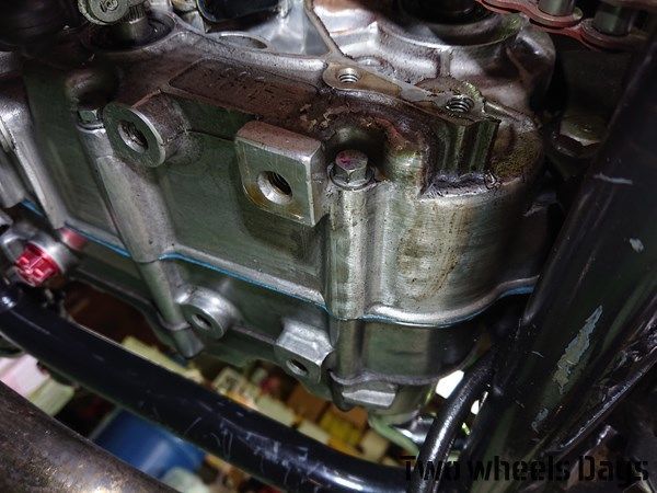 JAZZ 其の六十二 （プロジェクトJ124 ＃1 前書き） - Two wheels Days！