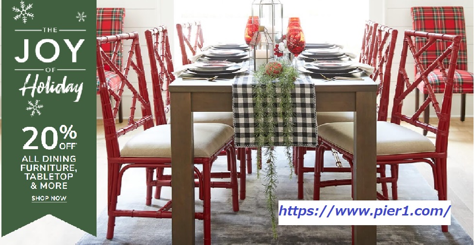 pier 1 imports (ピアワンインポーツ） ♛Queens lab.