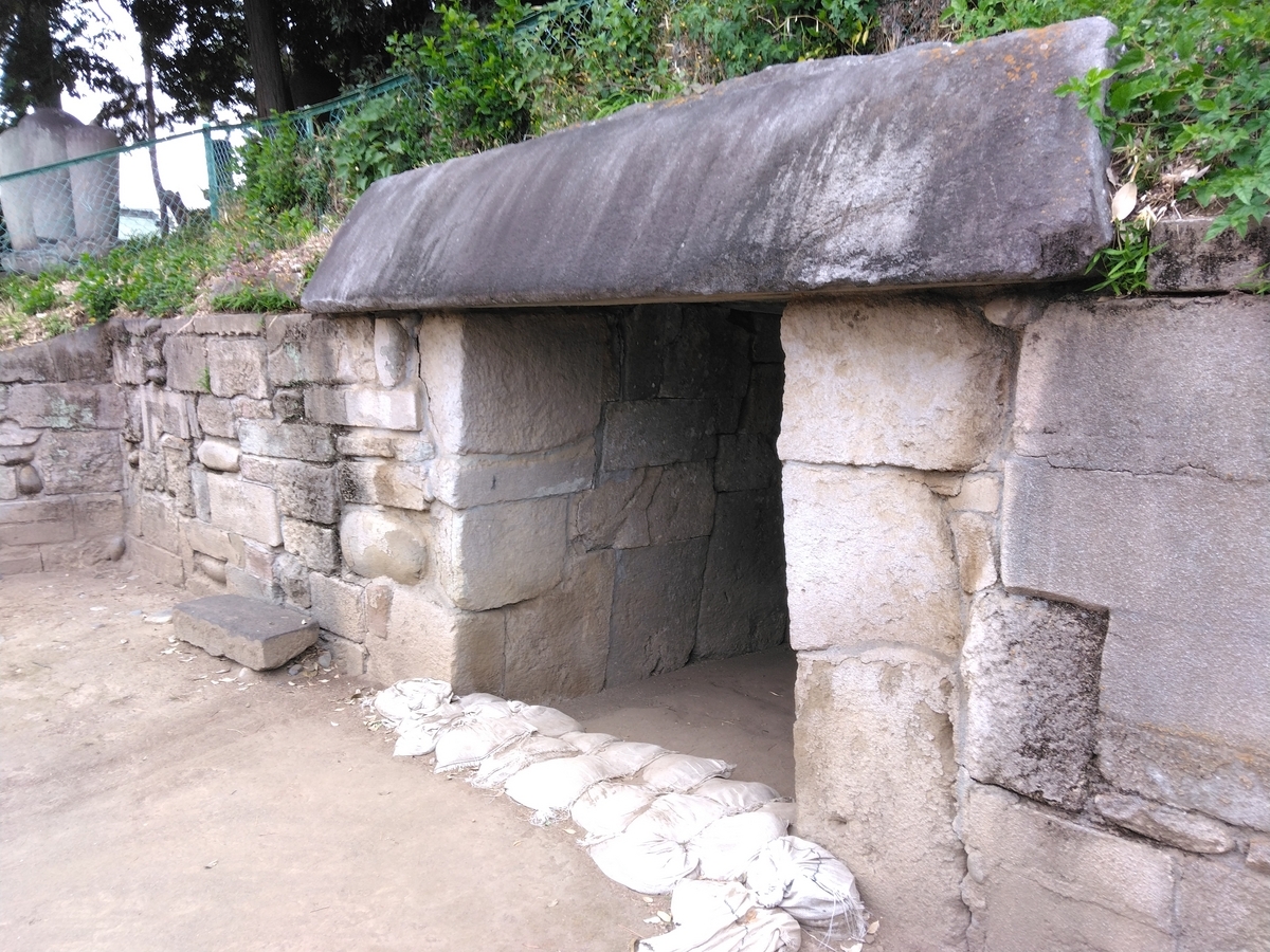 前橋城と総社古墳群 プチ隠居暮らし