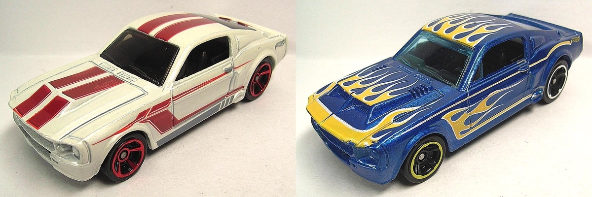 Shelby その8 '67 Shelby GT500 Eleanor - m65-73's blog