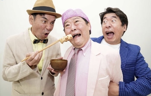 衝撃な えー きいてないよー わたなべさんの青いめがね
