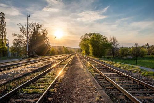 sunset-view-on-rails