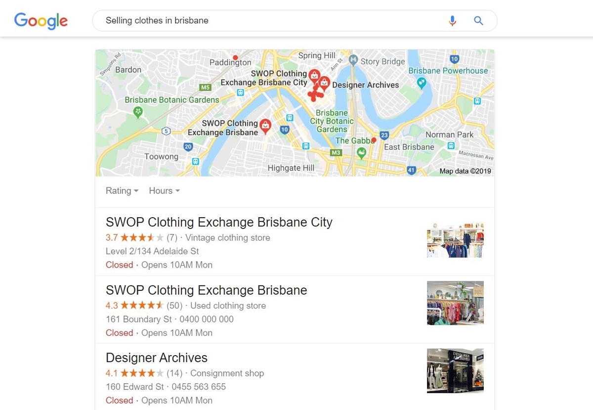 【帰国準備】ブリスベンで服を売ってみた。SWOP, Gumtree… Rab's Aussie Life