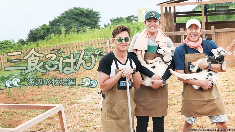 田舎暮らしに興味ある人におすすめ 韓国のバラエティ番組 三食ごはん の魅力 ふーみんlabo 仮