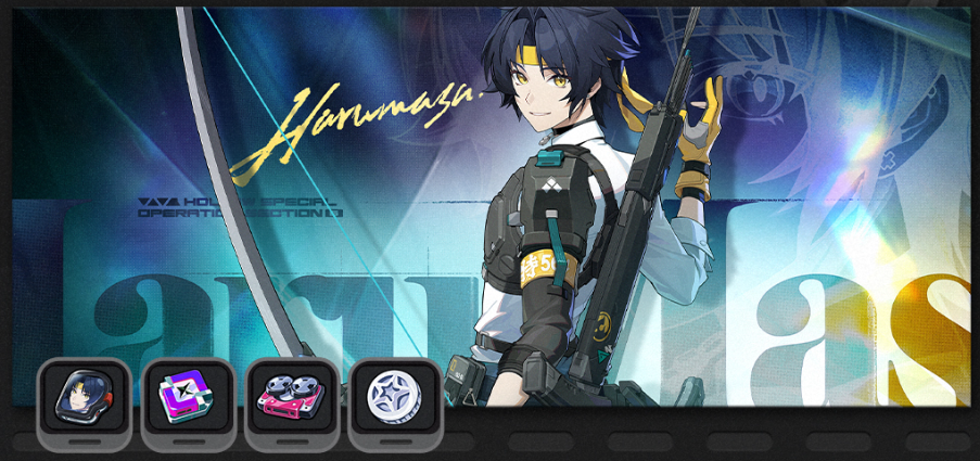 ゼンレスゾーンゼロ ゼンゼロ 浅羽悠真 ファミマ ブロマイド L判