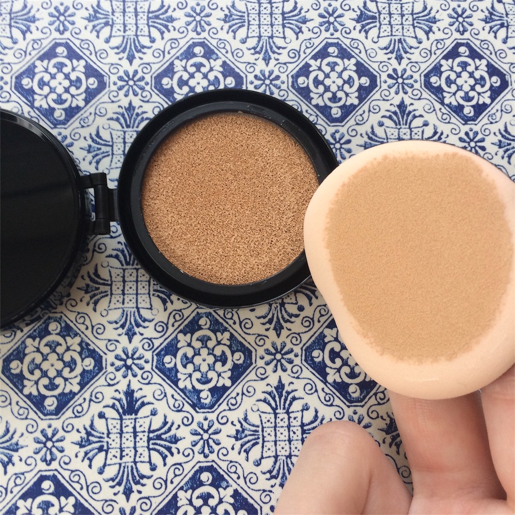 韓国コスメjung Saem Mool クッション付け比べ Misha S Blog