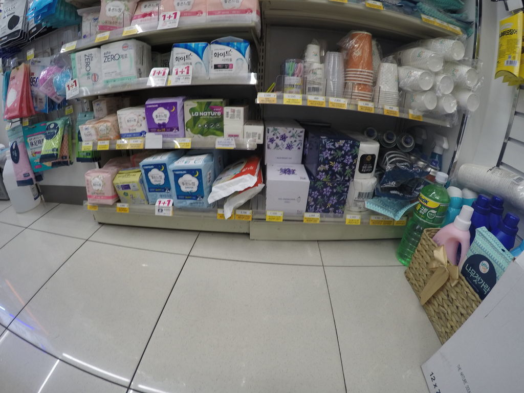 ベビ連れソウル 足りなくなっても大丈夫 コンビニで買える韓国のオムツが便利 子供いるけど週末どうする