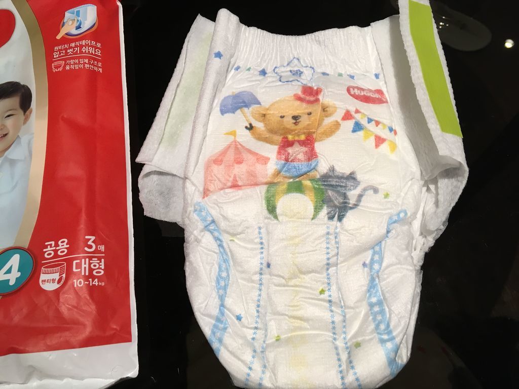 ベビ連れソウル 足りなくなっても大丈夫 コンビニで買える韓国のオムツが便利 子供いるけど週末どうする