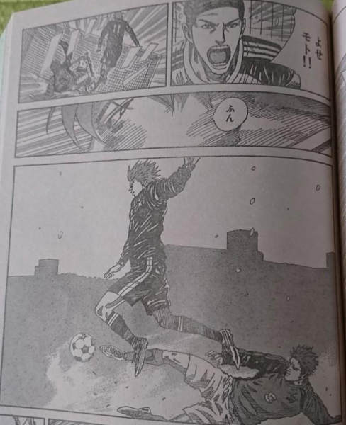 ベスト４を懸けた準々決勝