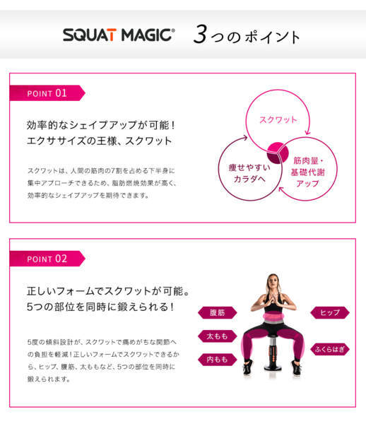 スクワットは身体の大事な下半身の筋肉をつけるのに最適 スクワットは身体の大事な下半身の筋肉をつけるのに最適