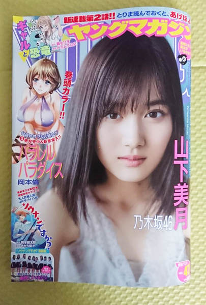 週刊ヤングマガジン2018年NO47 週刊ヤングマガジン2018年NO47