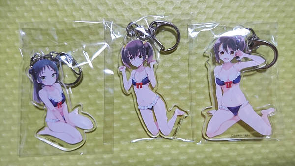 応募者全員に無料でプレゼント寄宿学校のジュリエットアクリルキーホルダー 応募者全員に無料でプレゼント寄宿学校のジュリエットアクリルキーホルダー