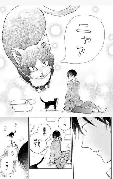 同居人はひざ 時々 頭のうえ 1巻のあらすじ 感想 ネタバレです ムチコの漫画広場 艸 同居人はひざ 時々 頭のうえ 1巻のあらすじ 感想 ネタバレです ムチコの漫画広場 艸