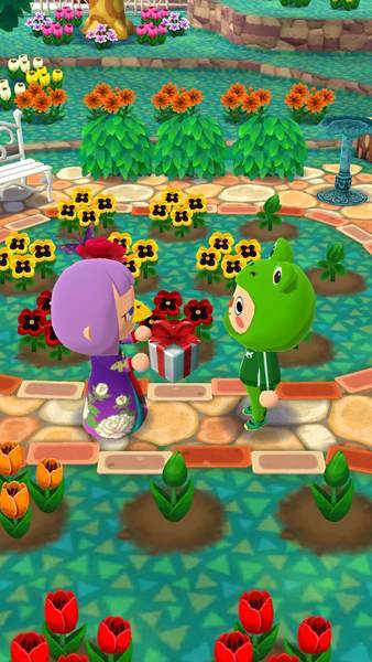 どうぶつの森ポケットキャンプ どうぶつの森ポケットキャンプ