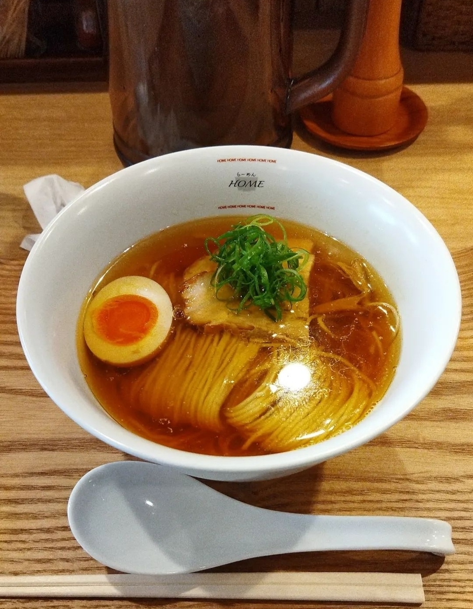 ラーメン ホーム