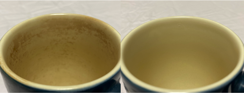 茶渋をとある安い洗剤につけておくだけで取れる その洗剤とは Tosh Land