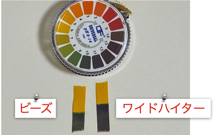 ペーハー