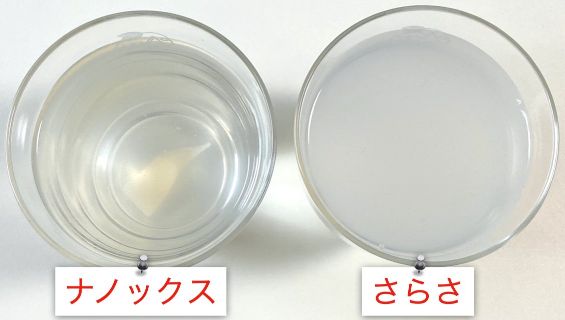比較実験