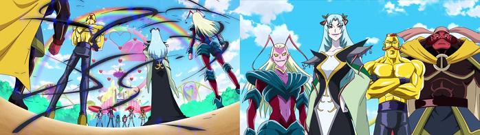 敵襲来 御大将のプリキュアブログ
