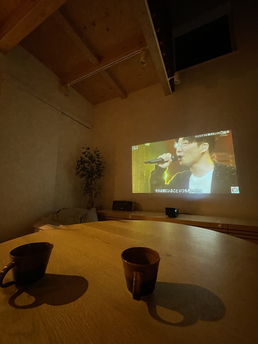 プロジェクター