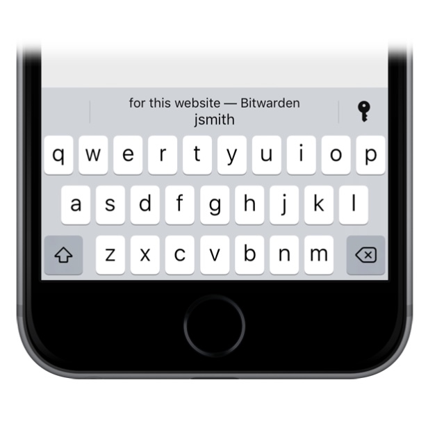自動入力の画面