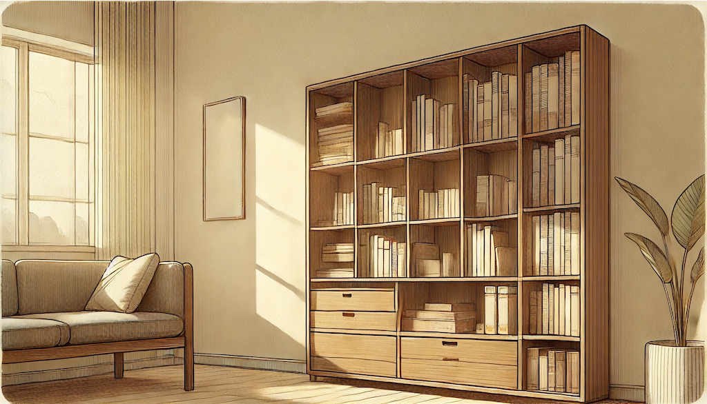 自分は本（モノ）より価値がある、という考え方 - 夜明けのマックで