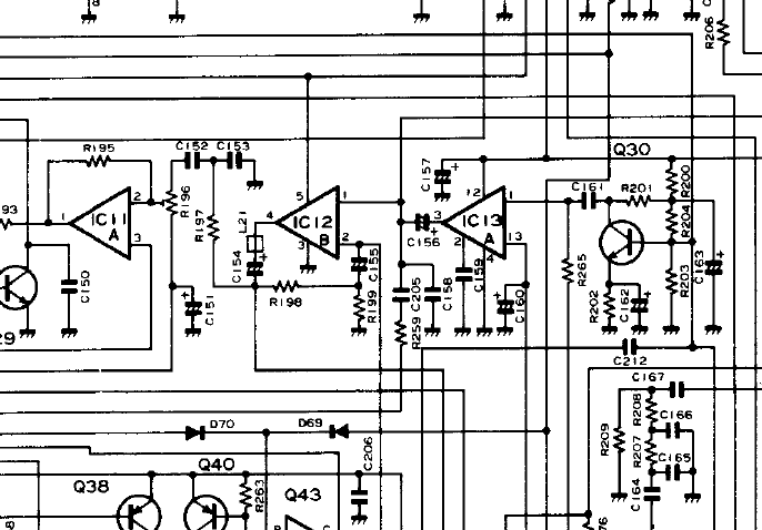 IC-271 全モード無線機 コンピュータ制御 IC-271 全モード無線機