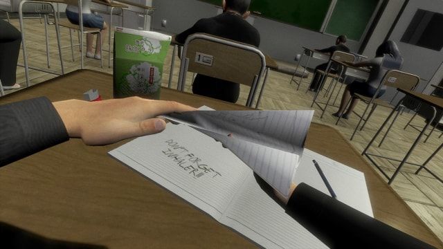 ストーリー的なもの TENOME オープニング