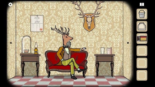 Rusty Lake Hotel